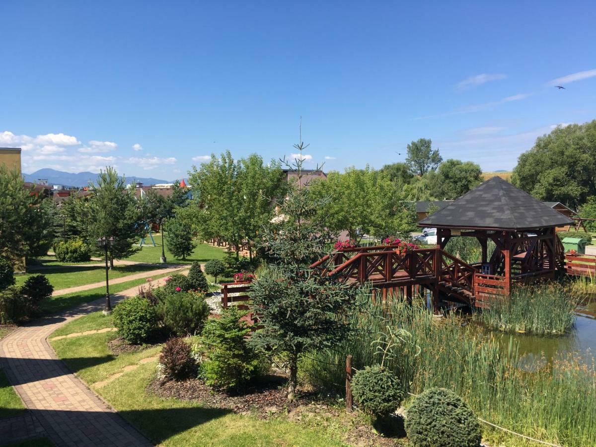 Tatralandia - Apartman Anja Liptovský Mikuláš Extérieur photo
