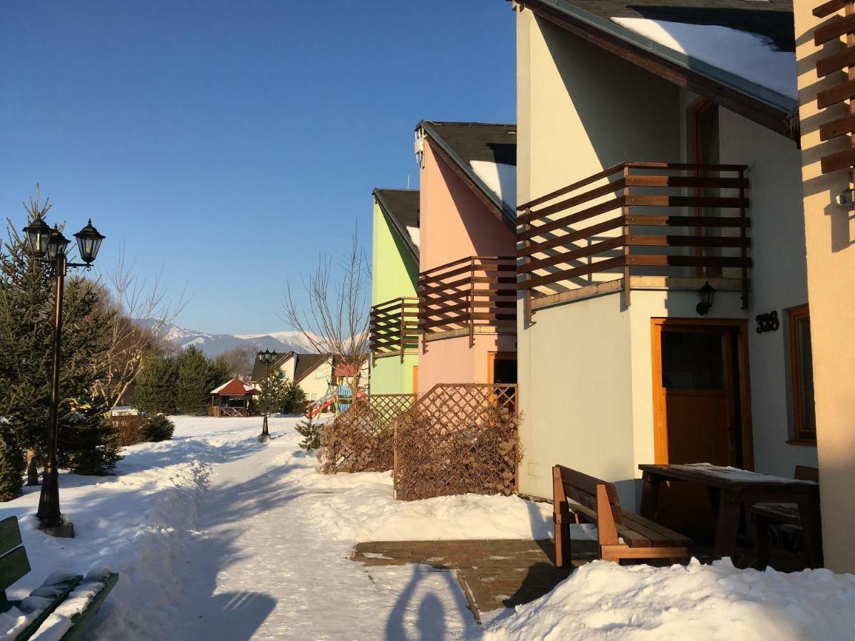Tatralandia - Apartman Anja Liptovský Mikuláš Extérieur photo